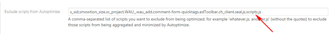 exclude-scripts-form-autoptimize